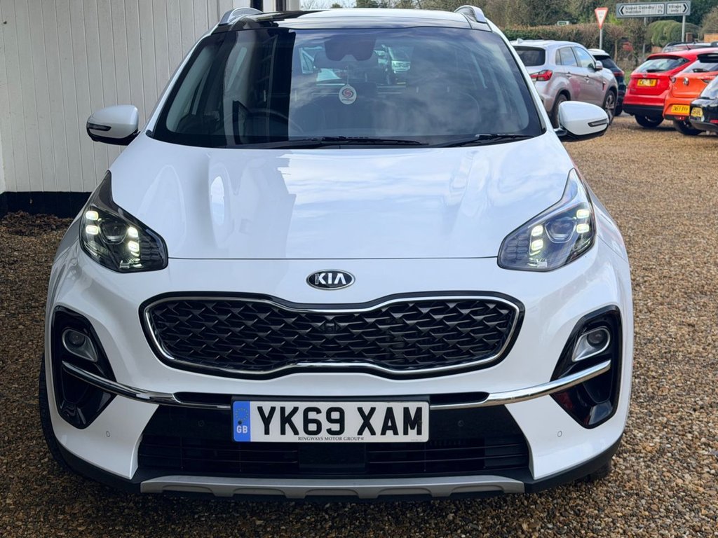 Used Kia Sportage 2019 for sale - 77499087: Photo 20