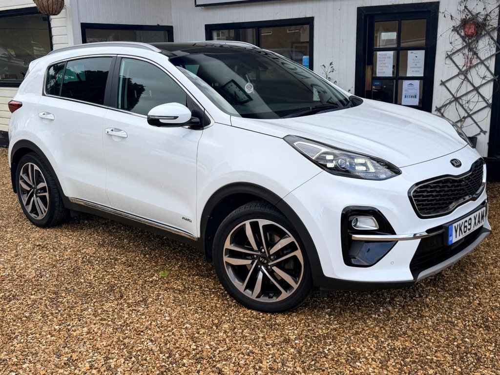 Used Kia Sportage 2019 for sale - 77499087: Photo 4