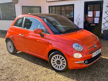 Used Fiat 500 2024 for sale - 78272206: Photo