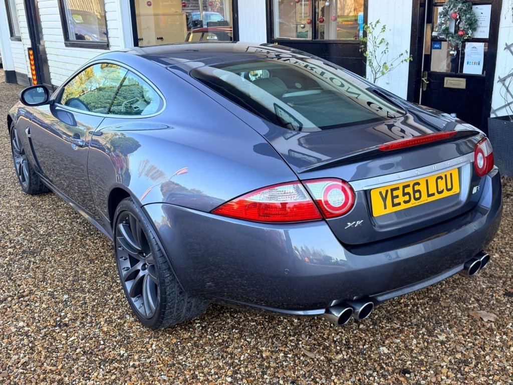 Used Jaguar XKR 2006 for sale - 77010141: Photo 14