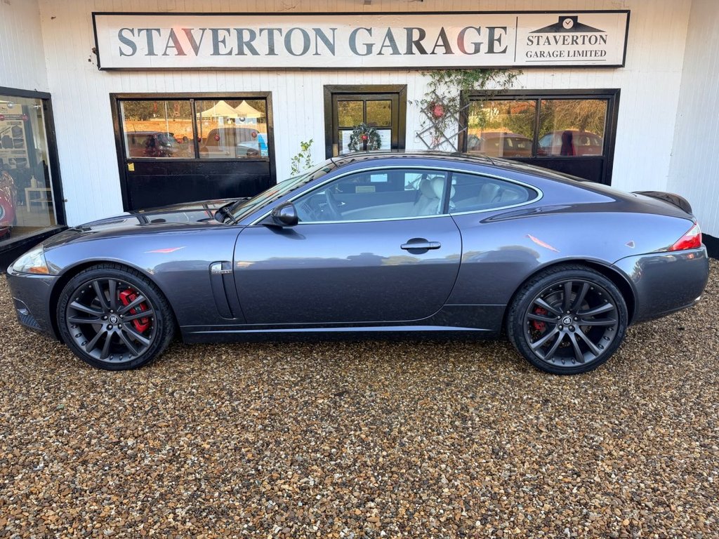 Used Jaguar XKR 2006 for sale - 77010141: Photo 16
