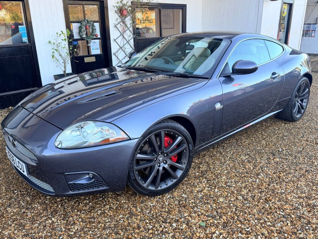 Used Jaguar XKR 2006 for sale - 77010141: Photo 17