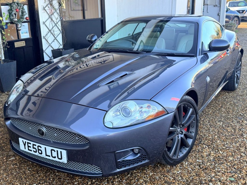 Used Jaguar XKR 2006 for sale - 77010141: Photo 18