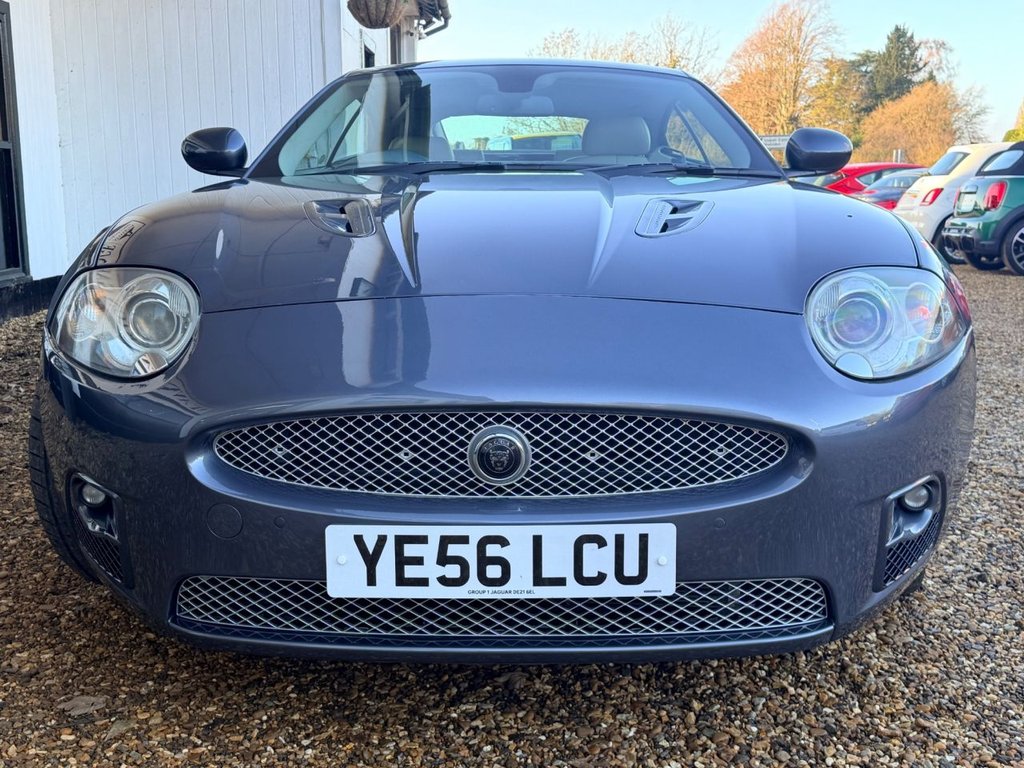 Used Jaguar XKR 2006 for sale - 77010141: Photo 19