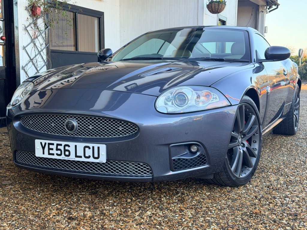 Used Jaguar XKR 2006 for sale - 77010141: Photo 23