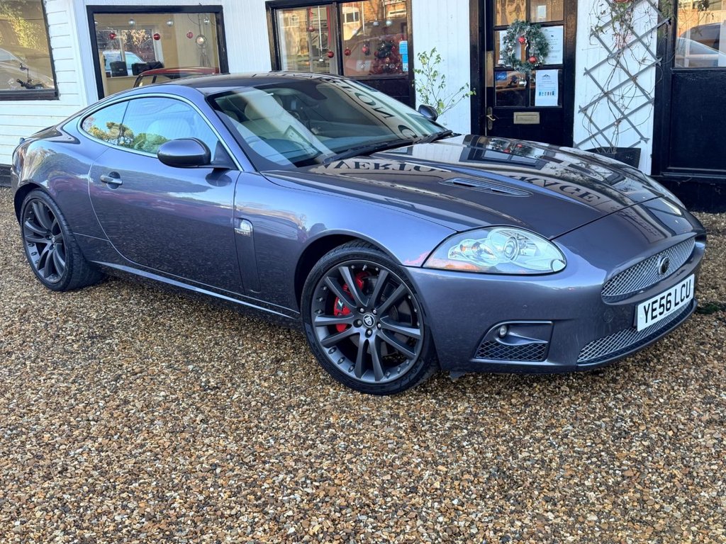 Used Jaguar XKR 2006 for sale - 77010141: Photo 4