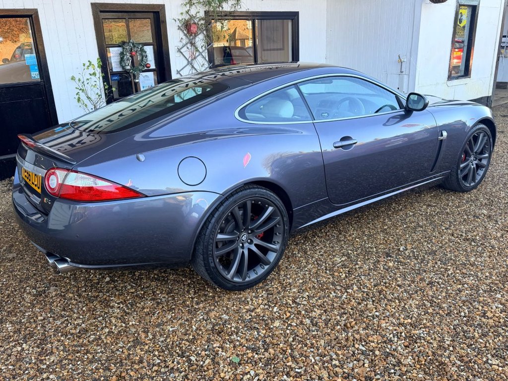 Used Jaguar XKR 2006 for sale - 77010141: Photo 6