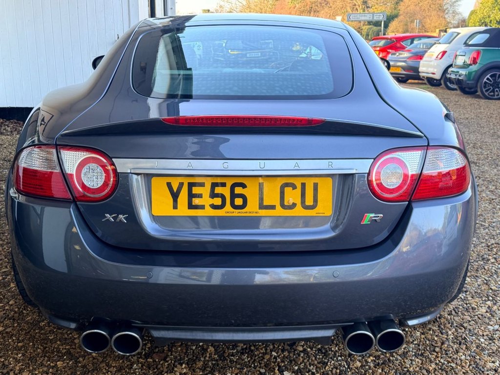 Used Jaguar XKR 2006 for sale - 77010141: Photo 8