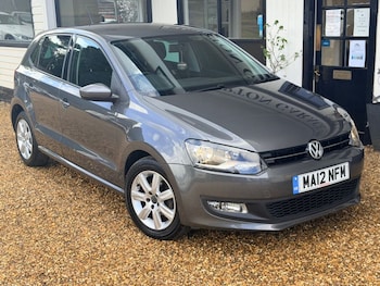 Used Volkswagen Polo 2012 for sale - 78597810: Photo