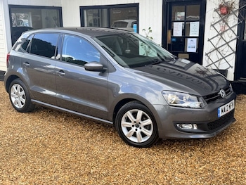 Used Volkswagen Polo 2012 for sale - 78597810: Photo