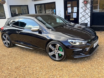 Used Volkswagen Scirocco 2015 for sale - 78351070: Photo