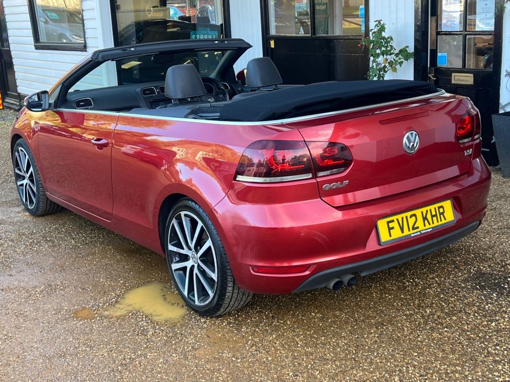 Used Volkswagen Golf 2012 for sale - 77498610: Photo 13