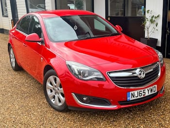 Used Vauxhall Insignia 2015 for sale - 79709115: Photo