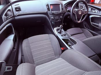 Used Vauxhall Insignia 2015 for sale - 79709115: Photo