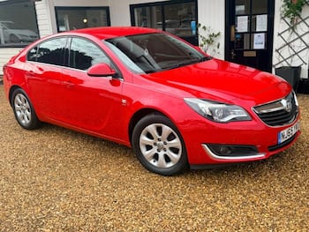 Used Vauxhall Insignia 2015 for sale - 79709115: Photo
