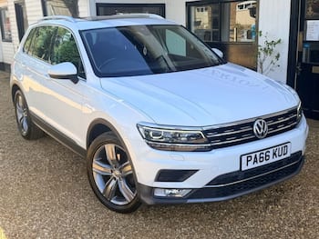 Used Volkswagen Tiguan 2016 for sale - 79485677: Photo
