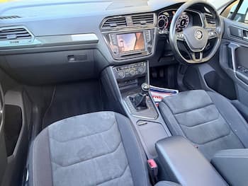 Used Volkswagen Tiguan 2016 for sale - 79485677: Photo