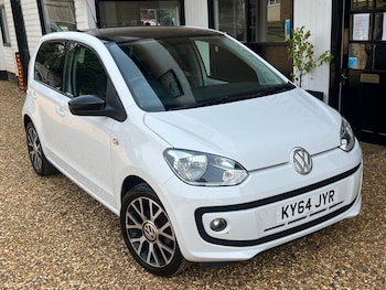 2014 (64) - 1.0 Groove up 5-Door