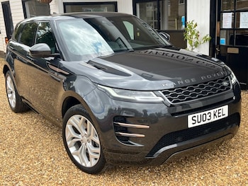 2019 (03) - 2.0 D240 R-Dynamic SE SUV 5dr Diesel Auto 4WD Euro 6 (s/s) (240 ps)