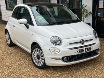 2016 (16) - 1.2 Lounge Hatchback 3dr Petrol Dualogic Euro 6 (s/s) (69 bhp)