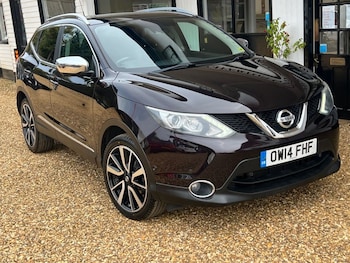 Used Nissan Qashqai 2014 for sale - 75521761: Photo