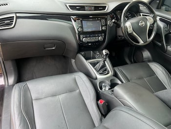 Used Nissan Qashqai 2014 for sale - 75521761: Photo