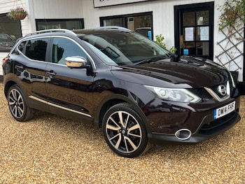 Used Nissan Qashqai 2014 for sale - 75521761: Photo