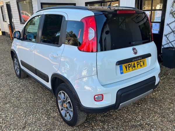 Used Fiat Panda 2014 for sale - 76185494: Photo 11