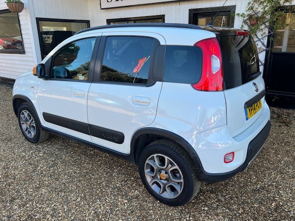 Used Fiat Panda 2014 for sale - 76185494: Photo 12