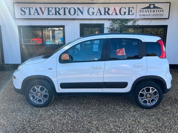 Used Fiat Panda 2014 for sale - 76185494: Photo 13