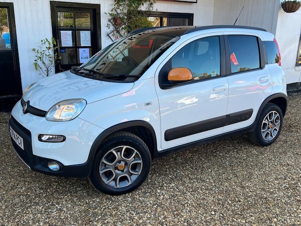 Used Fiat Panda 2014 for sale - 76185494: Photo 14