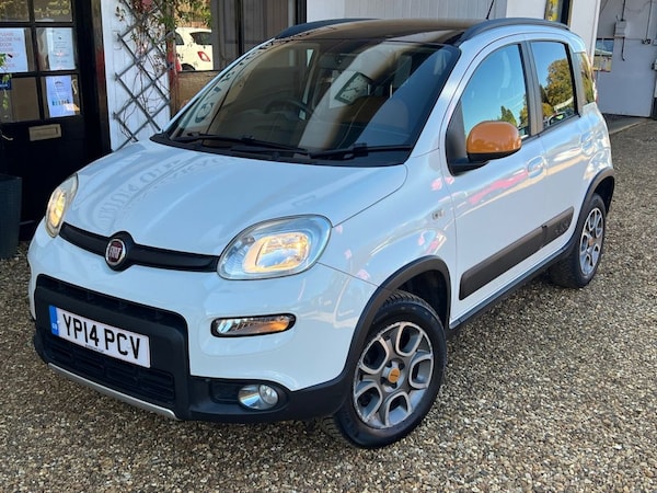 Used Fiat Panda 2014 for sale - 76185494: Photo 15