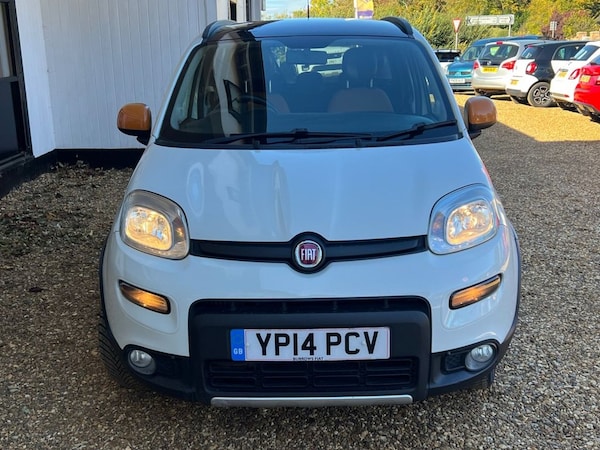 Used Fiat Panda 2014 for sale - 76185494: Photo 16