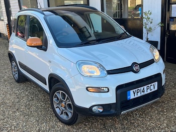 2014 (14) - 0.9 TwinAir Antarctica 4X4 5dr