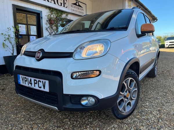 Used Fiat Panda 2014 for sale - 76185494: Photo 20