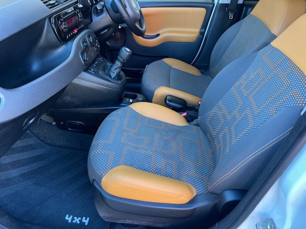 Used Fiat Panda 2014 for sale - 76185494: Photo 22