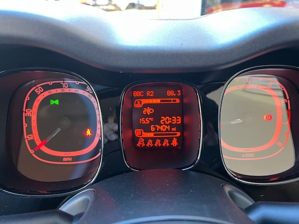 Used Fiat Panda 2014 for sale - 76185494: Photo 25