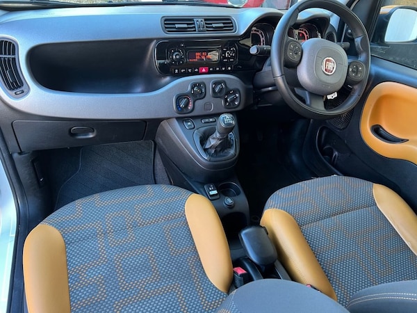 Used Fiat Panda 2014 for sale - 76185494: Photo 3