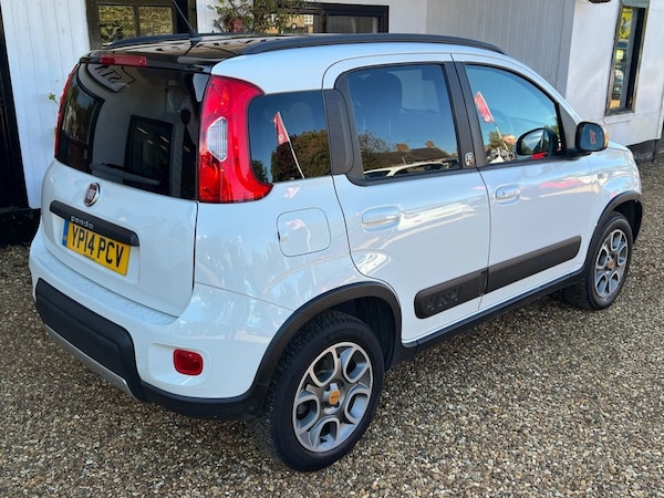 Used Fiat Panda 2014 for sale - 76185494: Photo 6