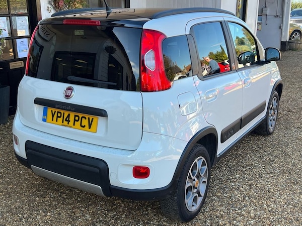 Used Fiat Panda 2014 for sale - 76185494: Photo 7