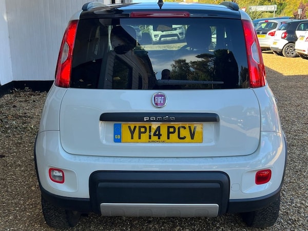 Used Fiat Panda 2014 for sale - 76185494: Photo 8