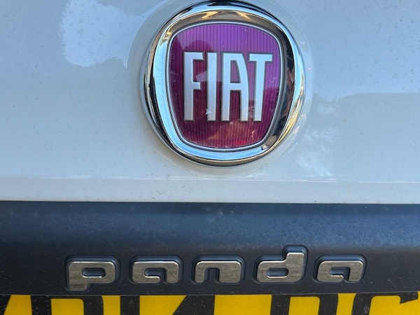 Used Fiat Panda 2014 for sale - 76185494: Photo 9