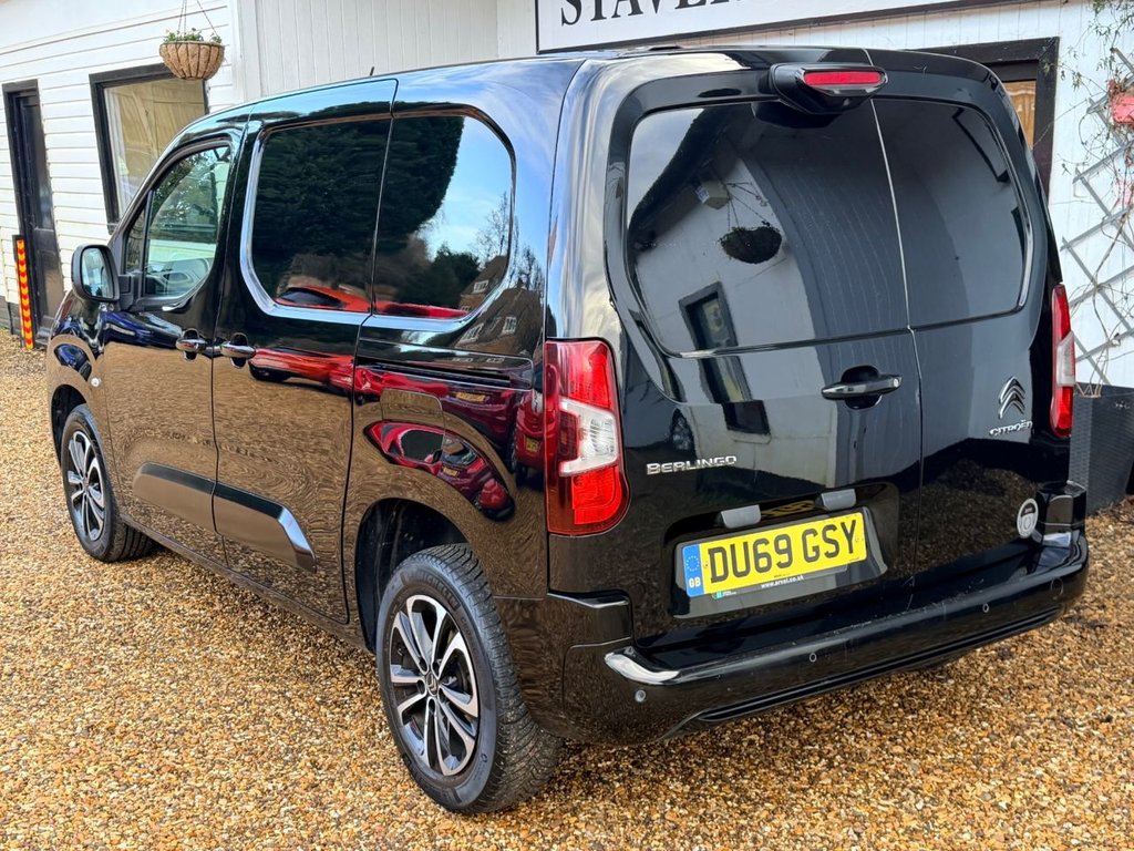 Used Citroen Berlingo 2019 for sale - 77394484: Photo 13