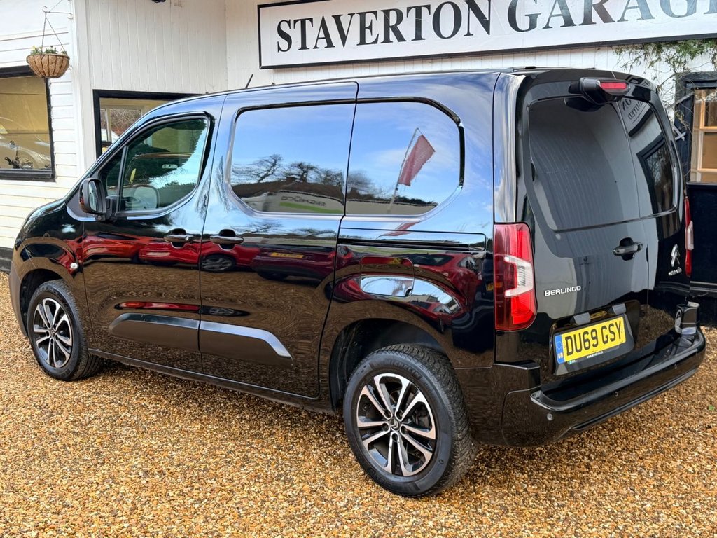 Used Citroen Berlingo 2019 for sale - 77394484: Photo 14