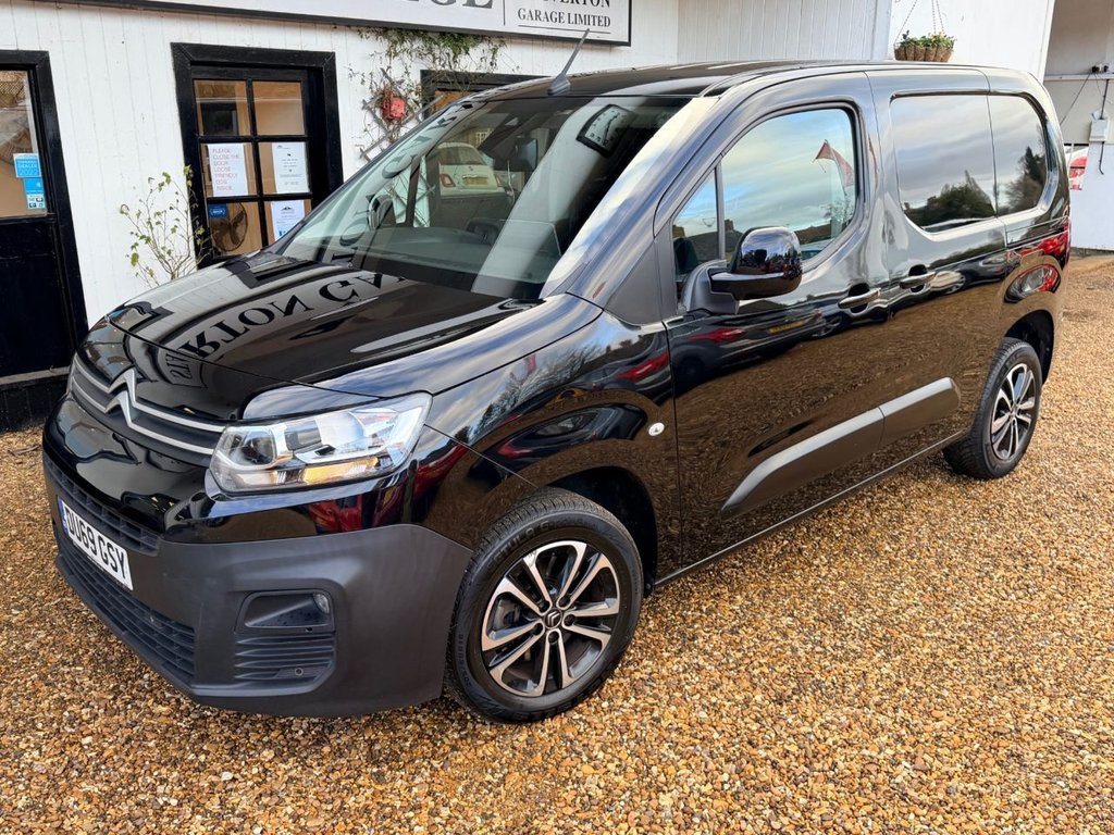 Used Citroen Berlingo 2019 for sale - 77394484: Photo 16