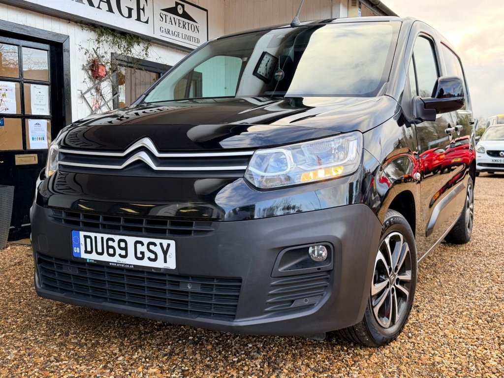 Used Citroen Berlingo 2019 for sale - 77394484: Photo 22