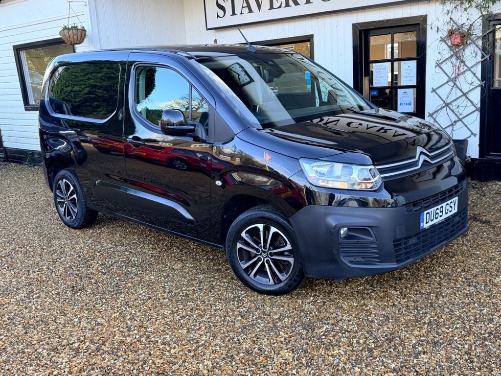 Used Citroen Berlingo 2019 for sale - 77394484: Photo 4