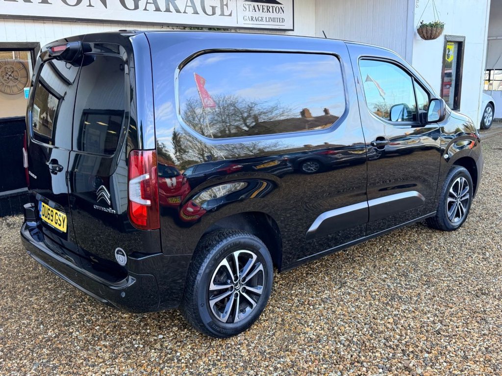 Used Citroen Berlingo 2019 for sale - 77394484: Photo 6