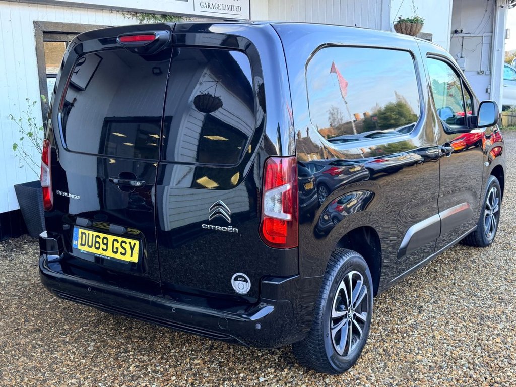 Used Citroen Berlingo 2019 for sale - 77394484: Photo 7