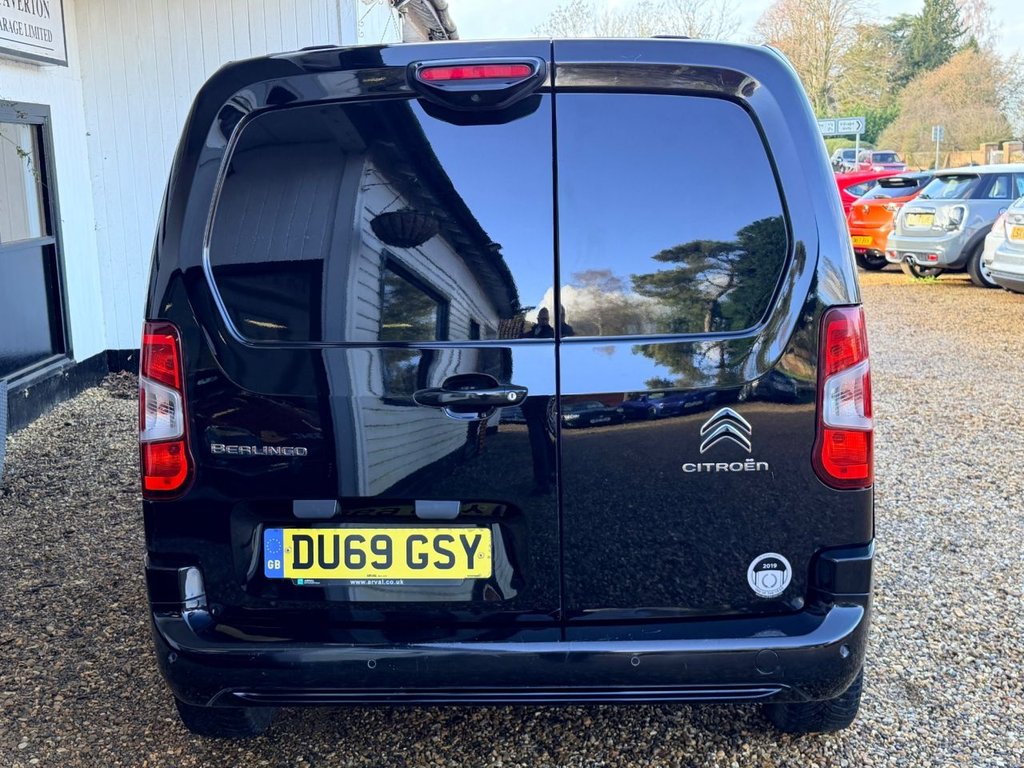 Used Citroen Berlingo 2019 for sale - 77394484: Photo 8